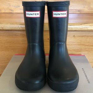Hunter Kids First Classic boots